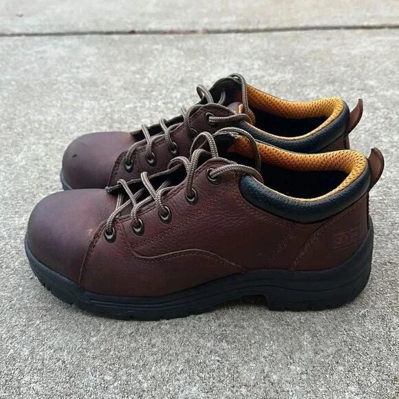 Timberland TiTAN Casual Alloy Toe Work Shoe- Women’s - Picture 3 of 13